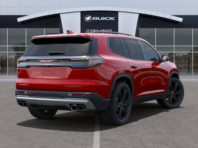 2024 GMC Acadia FWD Elevation