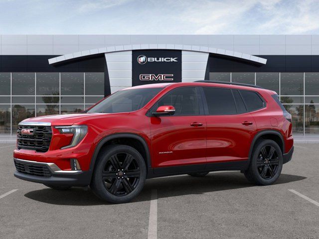 2024 GMC Acadia FWD Elevation