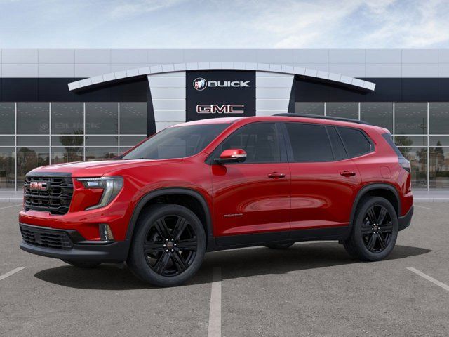 2024 GMC Acadia FWD Elevation