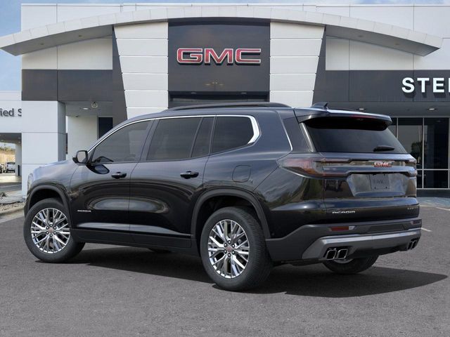 2024 GMC Acadia FWD Elevation