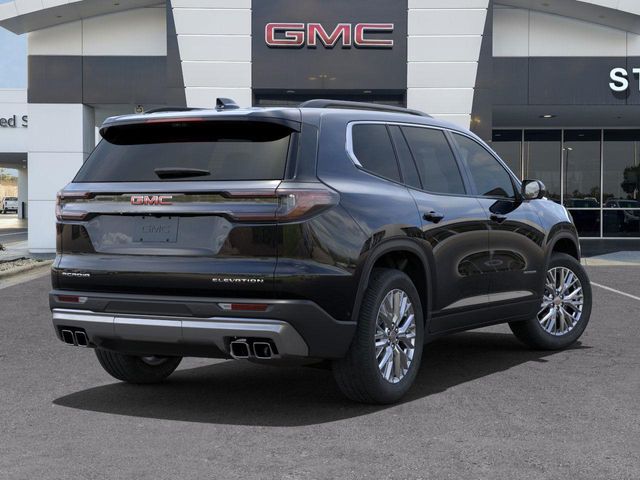 2024 GMC Acadia FWD Elevation