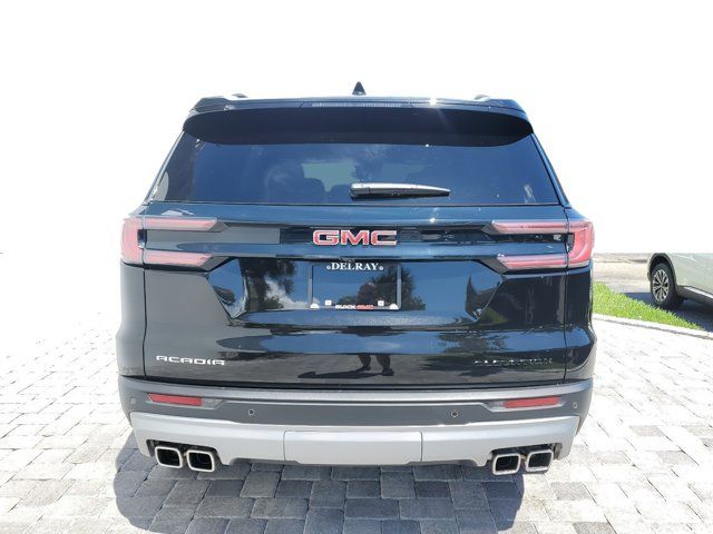 2024 GMC Acadia FWD Elevation