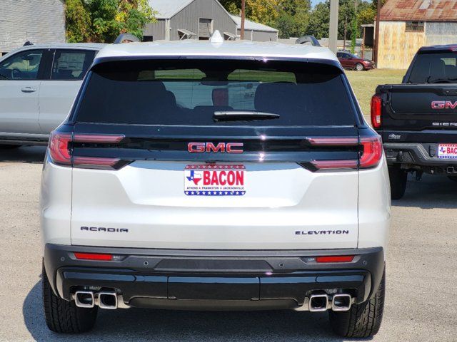 2024 GMC Acadia FWD Elevation