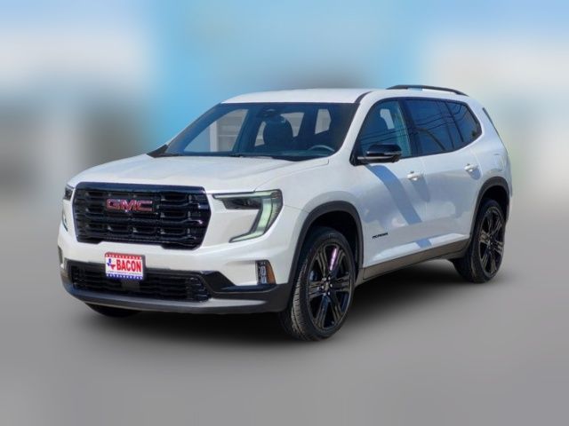 2024 GMC Acadia FWD Elevation