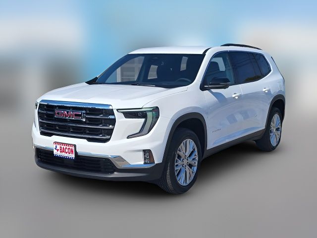 2024 GMC Acadia FWD Elevation