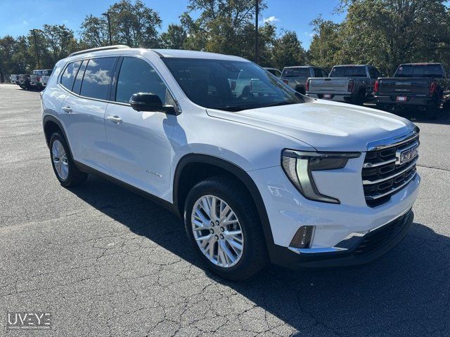 2024 GMC Acadia FWD Elevation