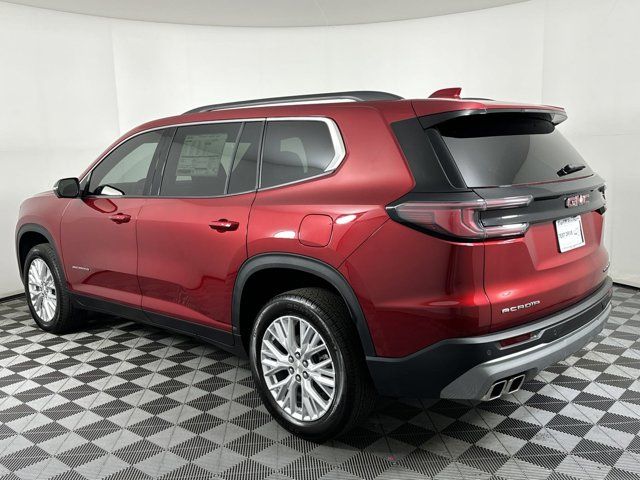 2024 GMC Acadia FWD Elevation