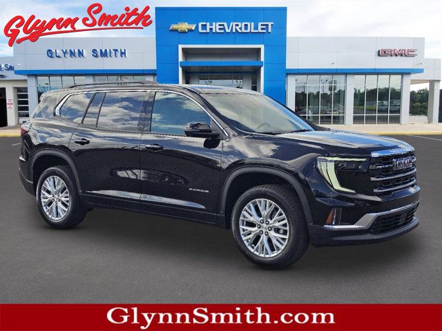 2024 GMC Acadia FWD Elevation