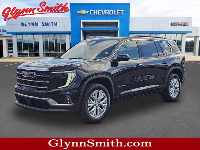 2024 GMC Acadia FWD Elevation