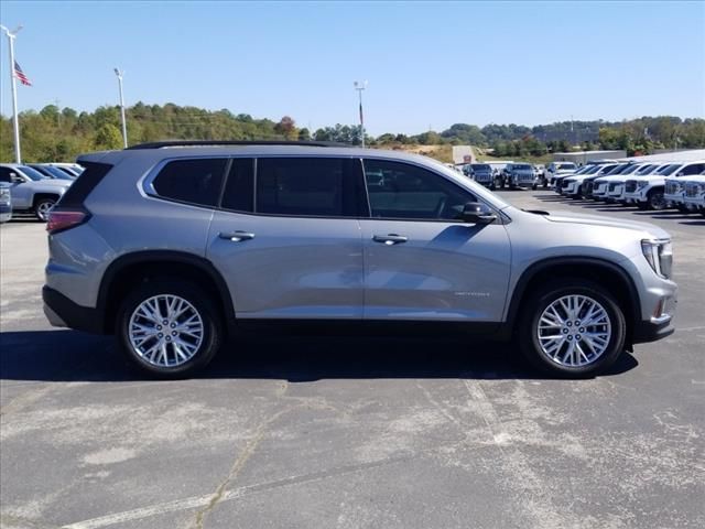 2024 GMC Acadia FWD Elevation