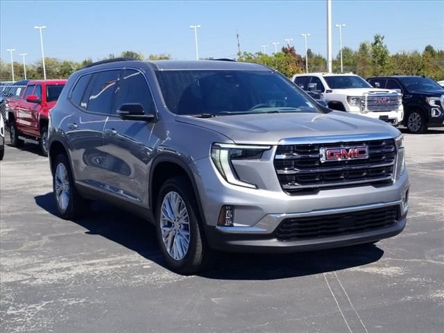 2024 GMC Acadia FWD Elevation