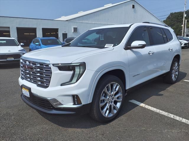 2024 GMC Acadia AWD Denali