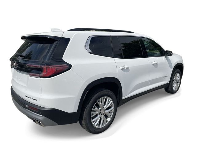 2024 GMC Acadia FWD Elevation