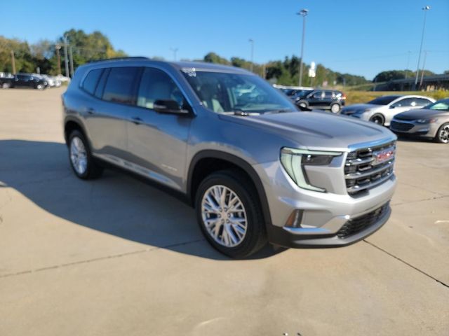 2024 GMC Acadia FWD Elevation