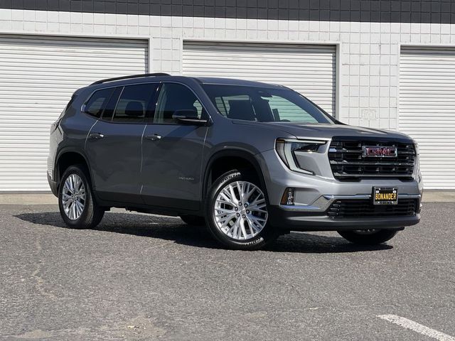 2024 GMC Acadia FWD Elevation