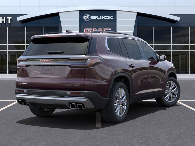 2024 GMC Acadia Elevation