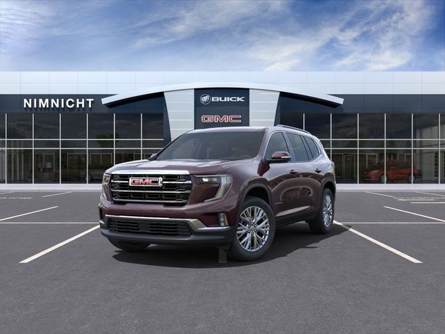 2024 GMC Acadia Elevation