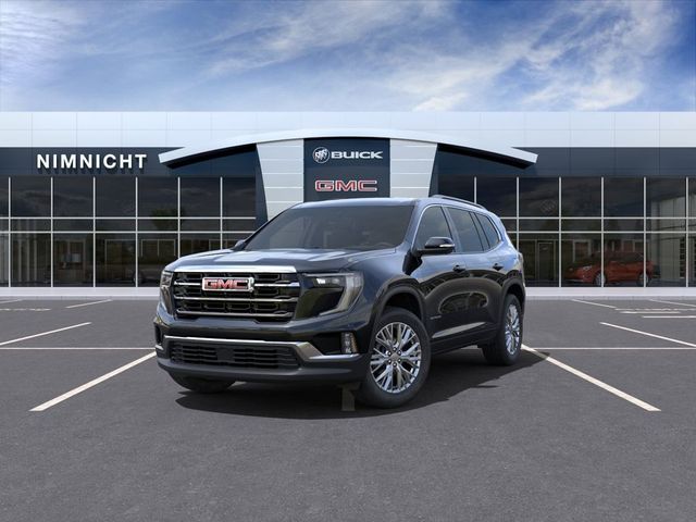 2024 GMC Acadia Elevation