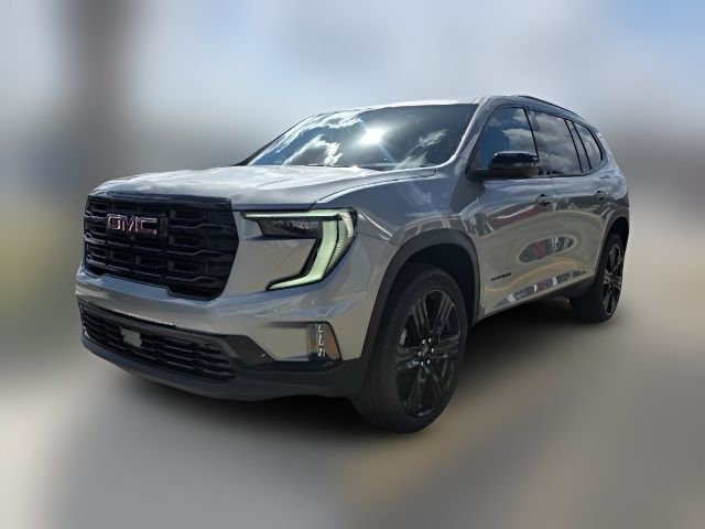 2024 GMC Acadia FWD Elevation