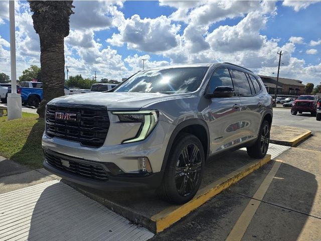 2024 GMC Acadia FWD Elevation