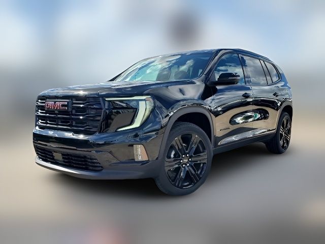 2024 GMC Acadia FWD Elevation