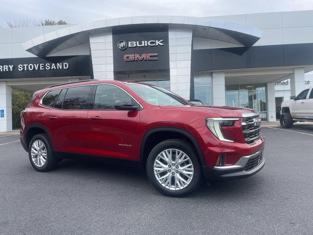 2024 GMC Acadia FWD Elevation