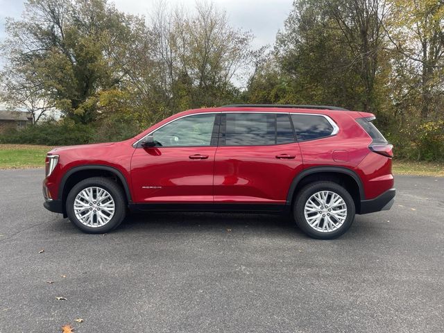 2024 GMC Acadia FWD Elevation