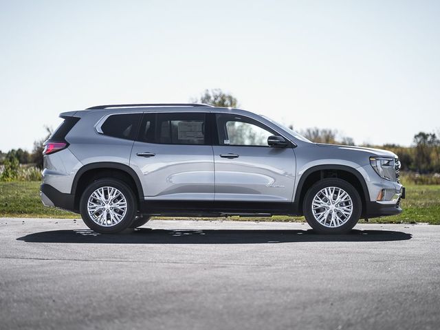 2024 GMC Acadia FWD Elevation