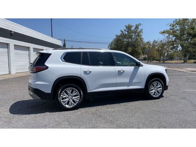 2024 GMC Acadia FWD Elevation