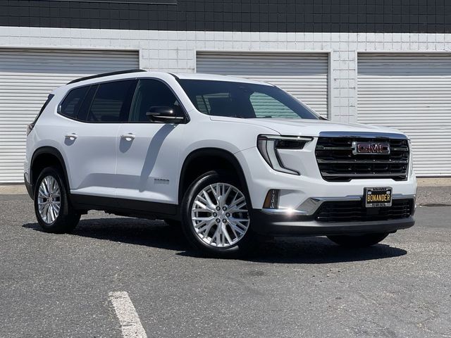 2024 GMC Acadia FWD Elevation