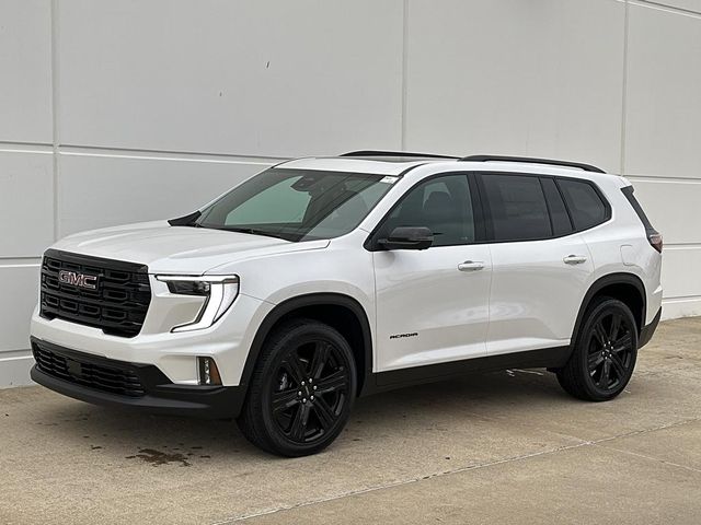 2024 GMC Acadia AWD Elevation