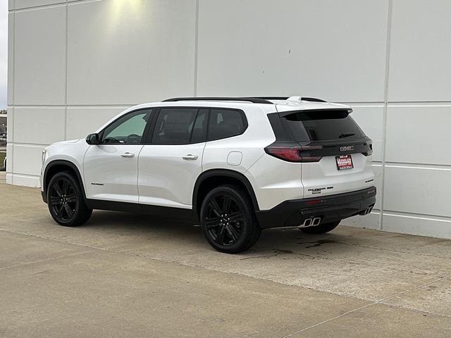 2024 GMC Acadia AWD Elevation