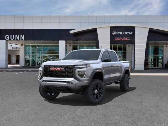 2024 GMC Canyon Elevation