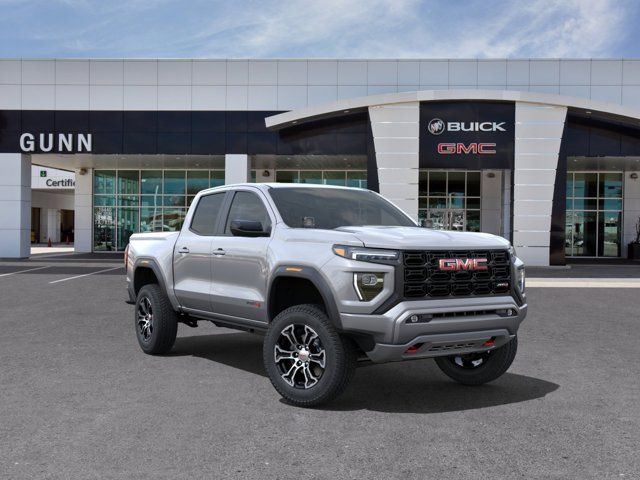 2024 GMC Canyon 4WD AT4