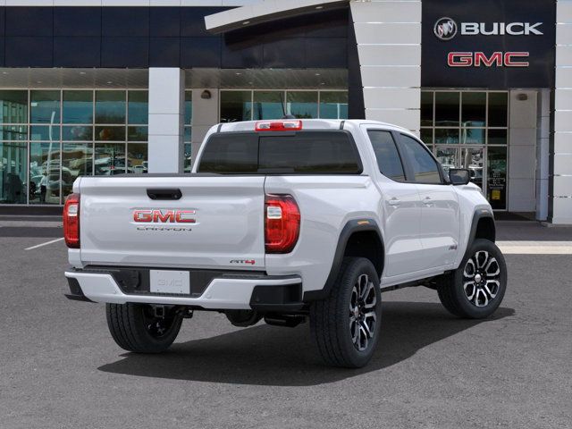 2024 GMC Canyon 4WD AT4