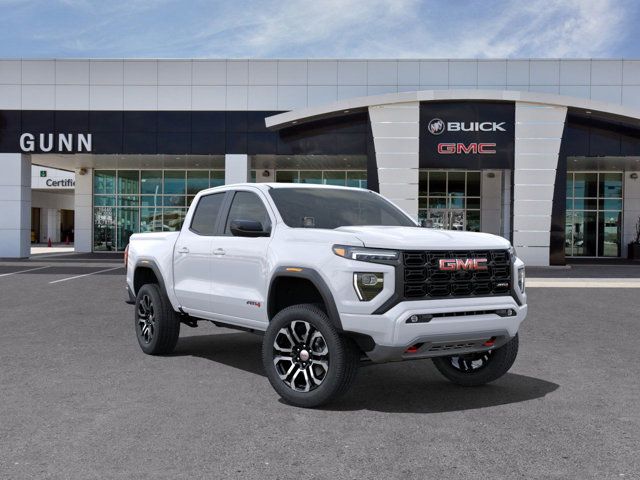 2024 GMC Canyon 4WD AT4