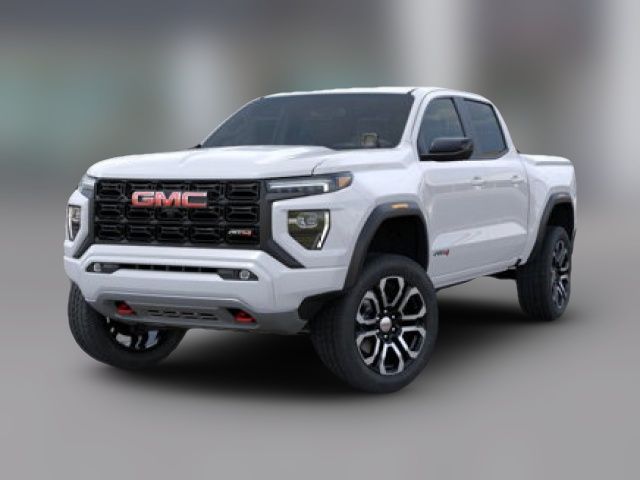 2024 GMC Canyon 4WD AT4