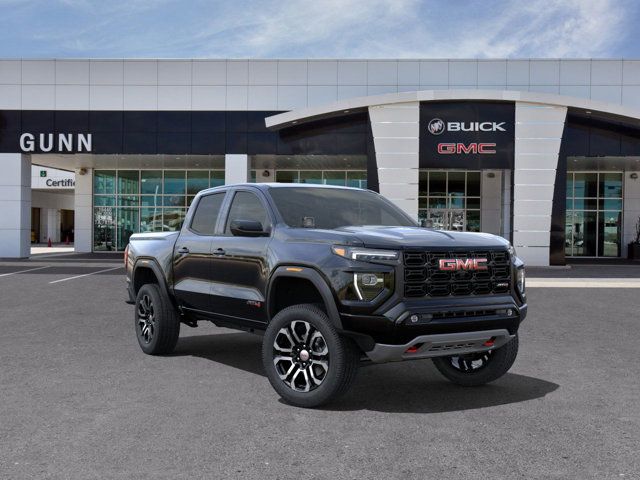 2024 GMC Canyon 4WD AT4