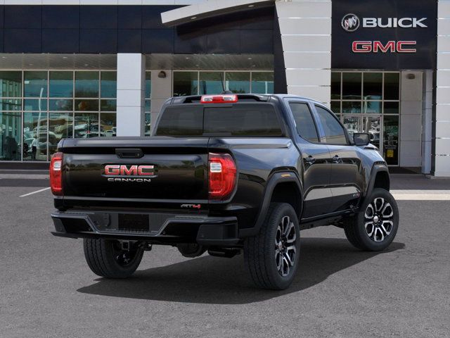 2024 GMC Canyon 4WD AT4