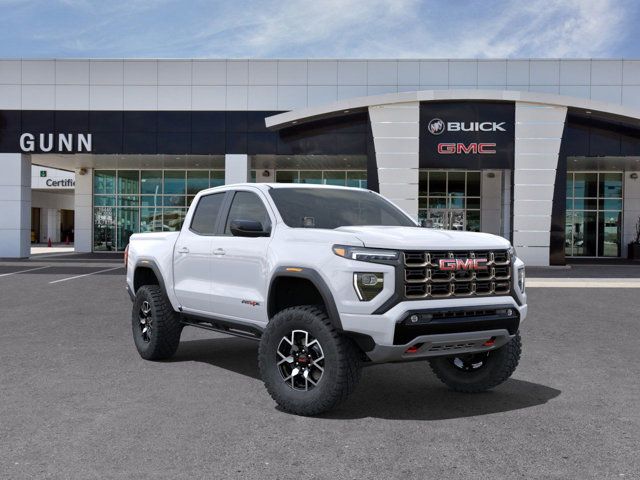 2024 GMC Canyon 4WD AT4X