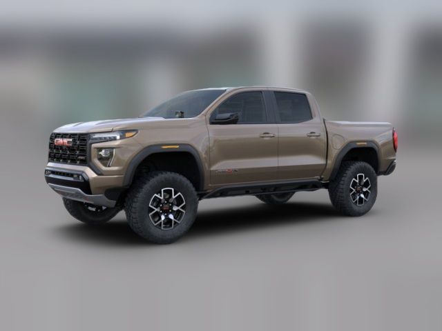 2024 GMC Canyon 4WD AT4X