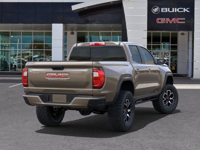 2024 GMC Canyon 4WD AT4X