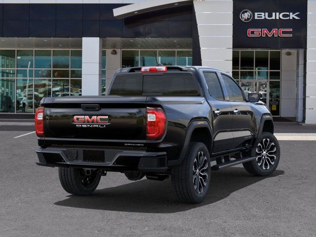 2024 GMC Canyon Denali