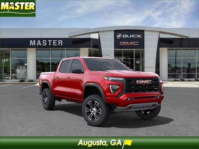 2024 GMC Canyon 4WD AT4