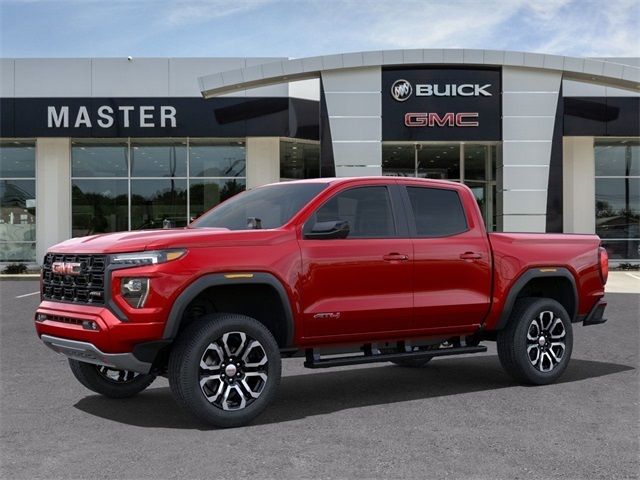 2024 GMC Canyon 4WD AT4