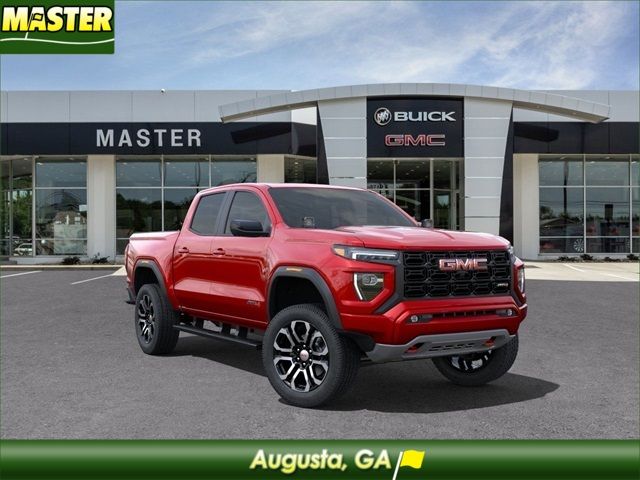 2024 GMC Canyon 4WD AT4