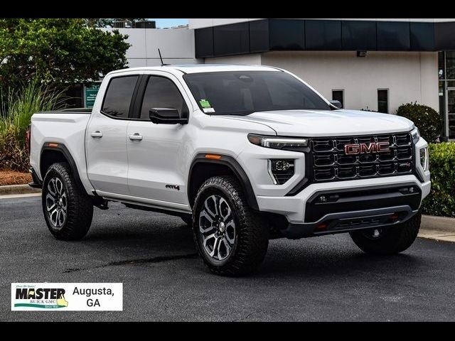 2024 GMC Canyon 4WD AT4