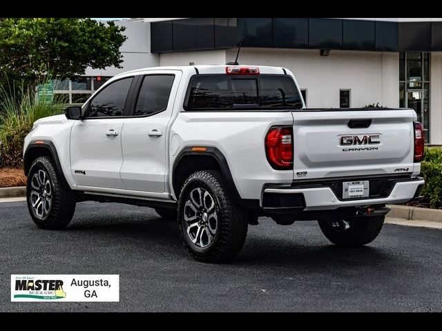 2024 GMC Canyon 4WD AT4