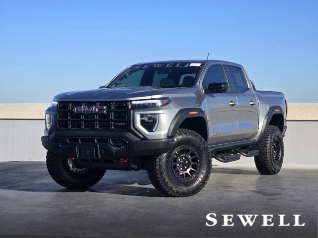 2024 GMC Canyon 4WD AT4X