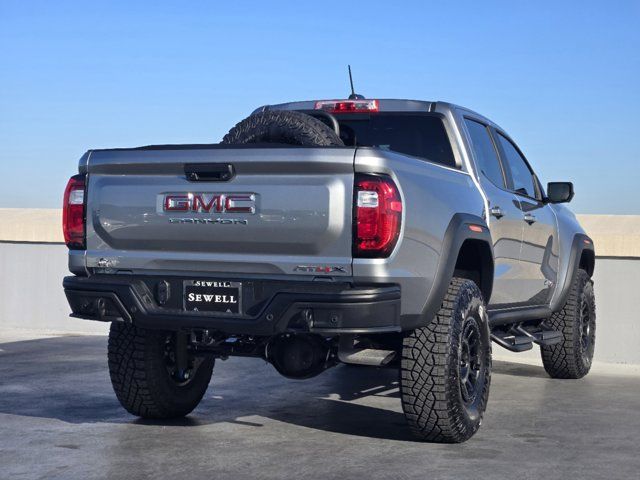 2024 GMC Canyon 4WD AT4X